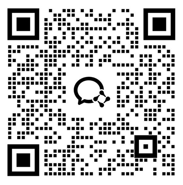 企业微信二维码